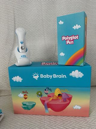 baby brain POLYGLOT HOME valorado en 800e