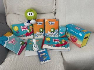 baby brain POLYGLOT HOME valorado en 800e