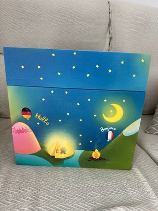 baby brain POLYGLOT HOME valorado en 800e