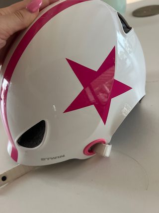 Casco btwin