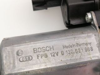 MOTOR ELEVALUNAS DELANTERO IZQUIERDO OPEL ASTRA H BERLINA (2)