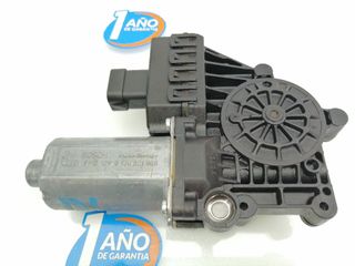 MOTOR ELEVALUNAS DELANTERO IZQUIERDO OPEL ASTRA H BERLINA (2)