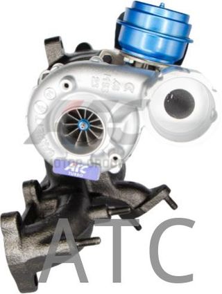 Turbo híbrido ATC-HB -235CV Volkswagen Golf