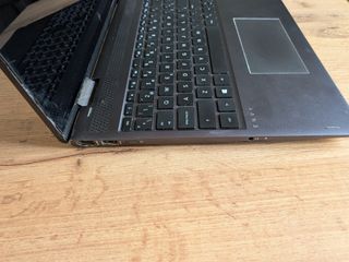 Portátil HP Envy X360 15 convertible