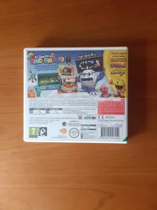 Pac-Man Party 3D Nintendo 3DS