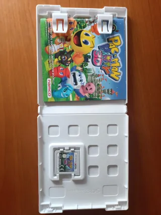 Pac-Man Party 3D Nintendo 3DS