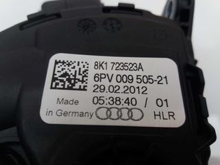 POTENCIOMETRO PEDAL AUDI A4 BERLINA (8E) (2)