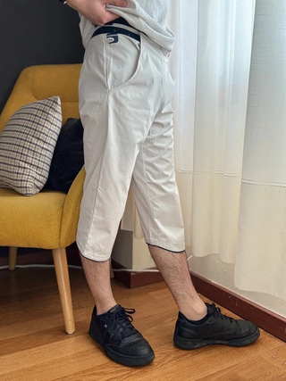 Bermudas Nike Beige