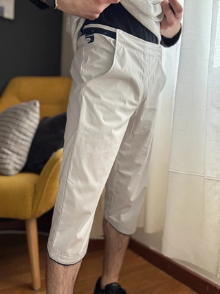 Bermudas Nike Beige