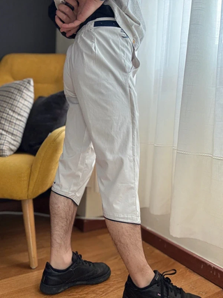 Bermudas Nike Beige
