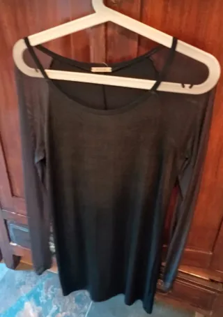 Vestito Intimissimi nero taglia S