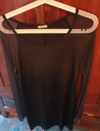Vestito Intimissimi nero taglia S