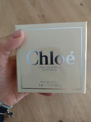 Chloé L'eau de Parfum Lumineuse 50ml
