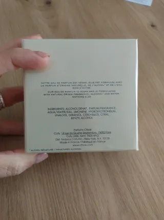 Chloé L'eau de Parfum Lumineuse 50ml