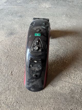 Guardabarros Trasero Hyosung Aquila 125/250