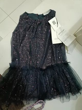 Vestido niña nuevo a estrenar 