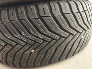 Neumáticos Michelin CrossClimate 215/60 R16 95V