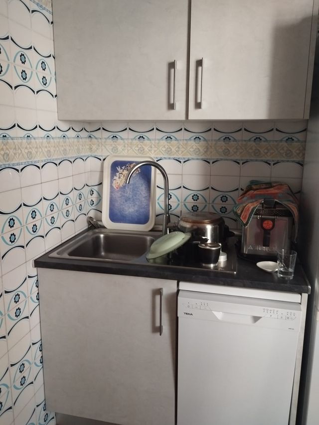 Mueble de cocina completo