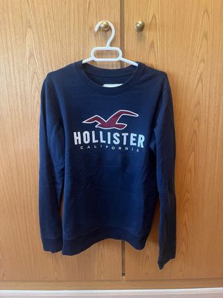 Sudadera Hollister 