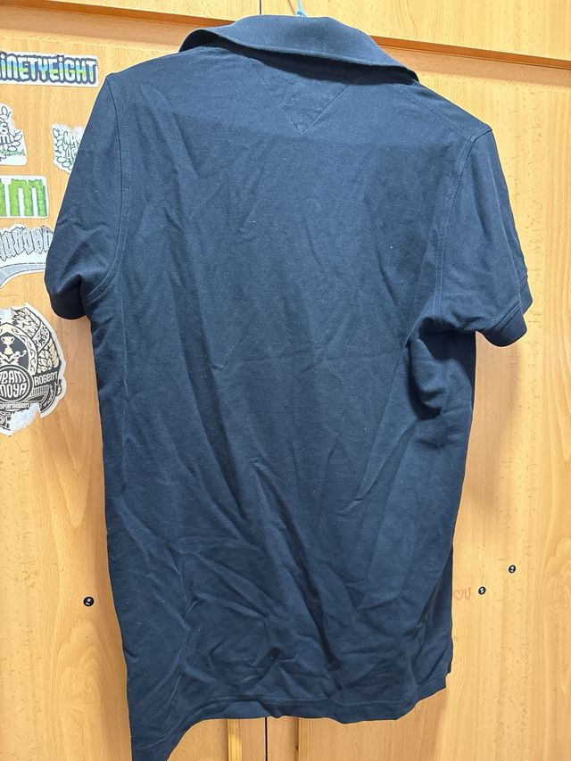 Polo Tommy Hilfiger Azul