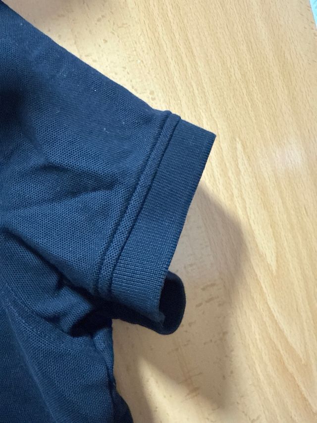 Polo Tommy Hilfiger Azul