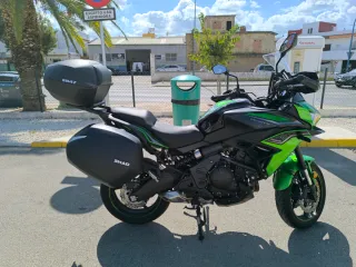 Kawasaki Versys 650 2023