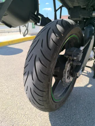 Kawasaki Versys 650 2023
