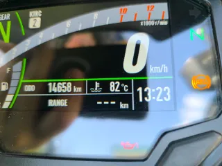 Kawasaki Versys 650 2023