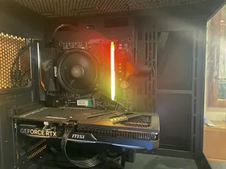 PC Gamer RTX 4060 TI - Ordenador mesa 