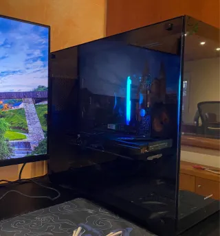 PC Gamer RTX 4060 TI - Ordenador mesa 