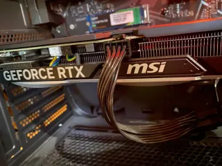 PC Gamer RTX 4060 TI - Ordenador mesa 