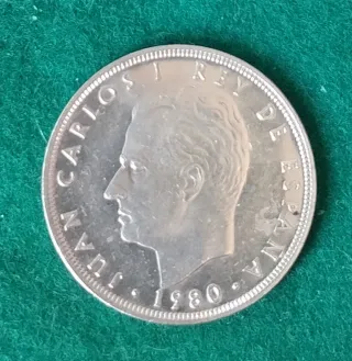 Moneda 100 Pesetas Mundial 82 España