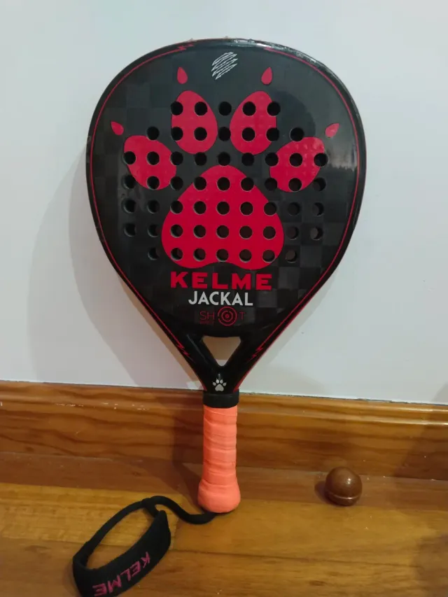 Pala de pádel Kelme Jackal Shot