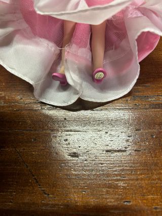 Bambola porcellana Disney Cenerentola Cinderella