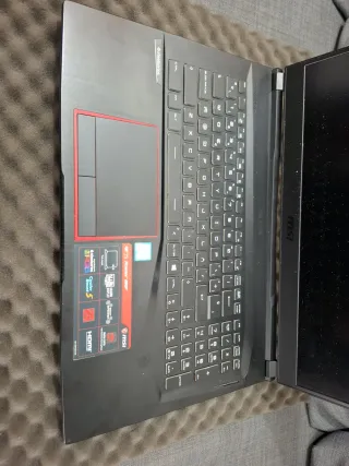 MSI GE75 Raider 8RF i7