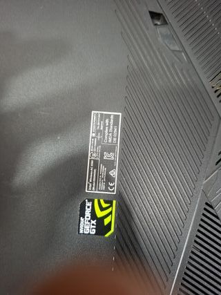 MSI GE75 Raider 8RF i7