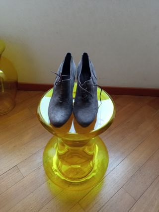 Scarpe Marie Christine Milano grigie