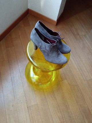 Scarpe Marie Christine Milano grigie