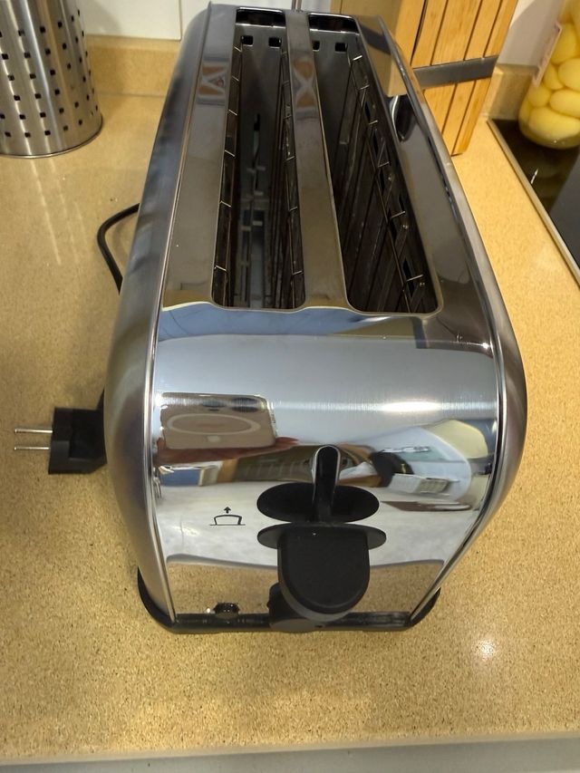 Tostador Moulinex Classic 2 LS330D