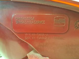PILOTO TRASERO DERECHO SEAT ALTEA (5P1)