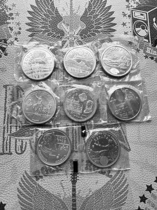 Colección completa 2000 PTAS