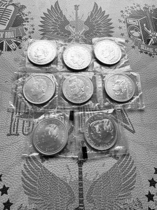 Colección completa 2000 PTAS