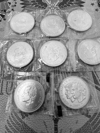 Colección completa 2000 PTAS