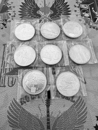 Colección completa 2000 PTAS