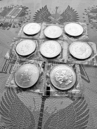 Colección completa 2000 PTAS