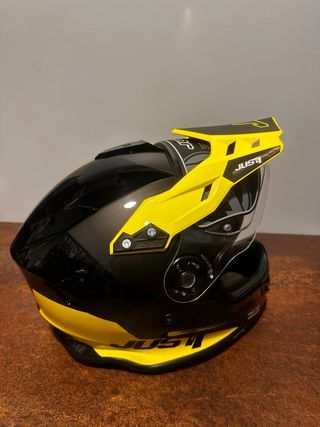Just1 J34 PRO Casco Moto Nuovo
