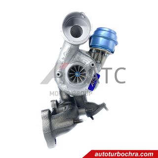 Turbo híbrido ATC-HB 210CV BV39-23