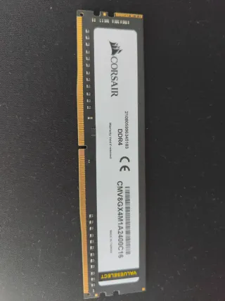 Corsair DDR4 8GB RAM