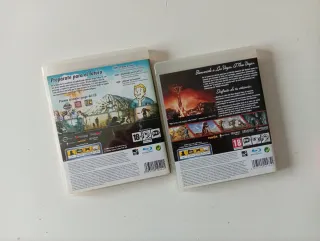 Fallout 3 y New Vegas PlayStation 3 PS3 