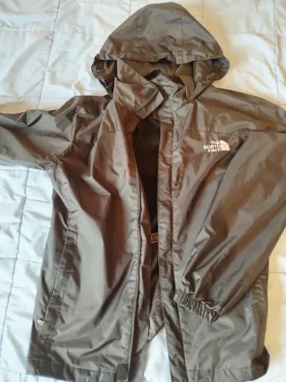 Chaqueta The North Face Negra